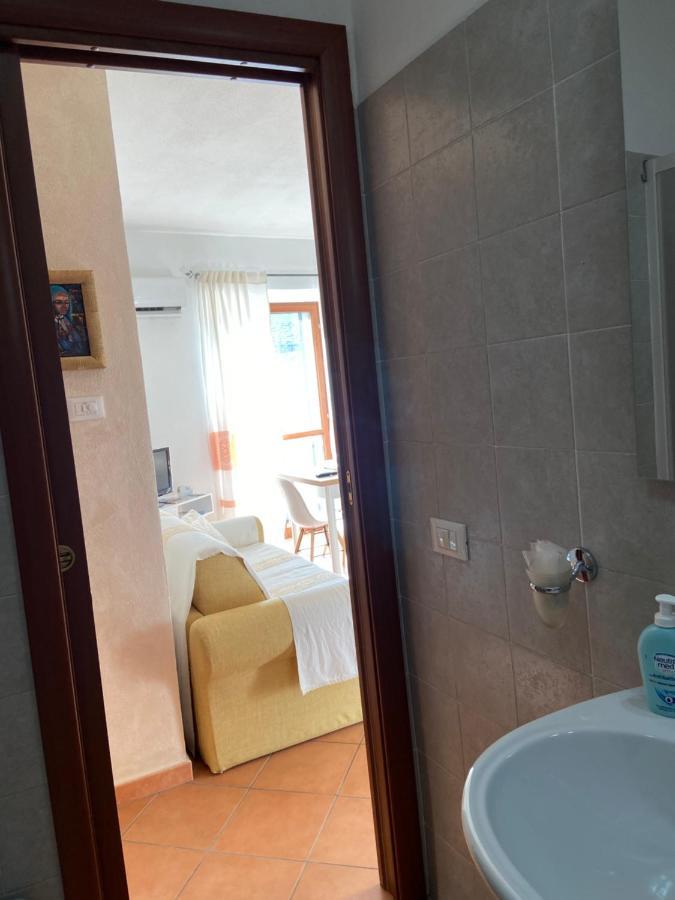 Sa Domo De Su Re Bed and Breakfast Torralba Exteriör bild
