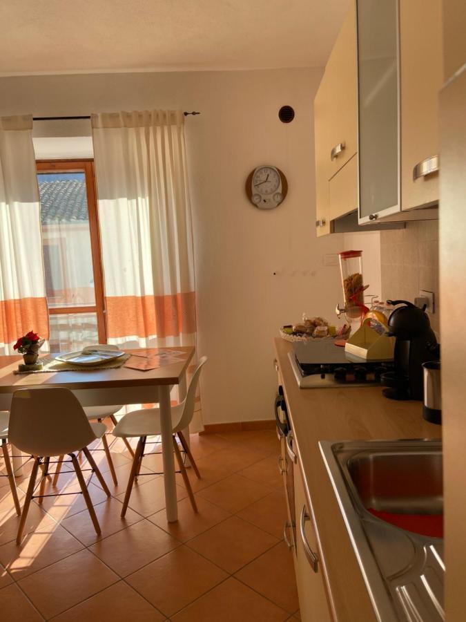 Sa Domo De Su Re Bed and Breakfast Torralba Exteriör bild