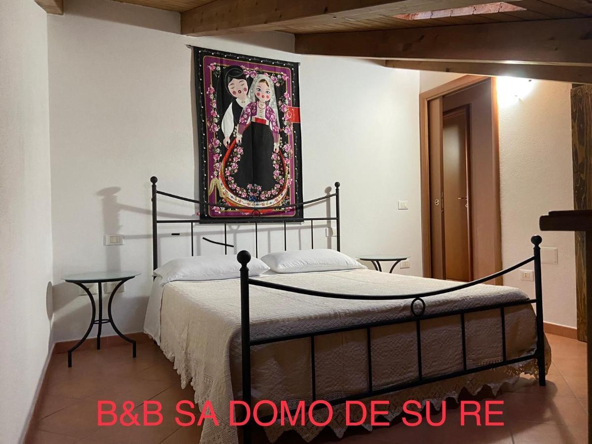 Sa Domo De Su Re Bed and Breakfast Torralba Exteriör bild